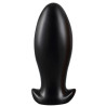 EggPlay Plug DRAKAR EGG L 14 x 6.3cm Noir